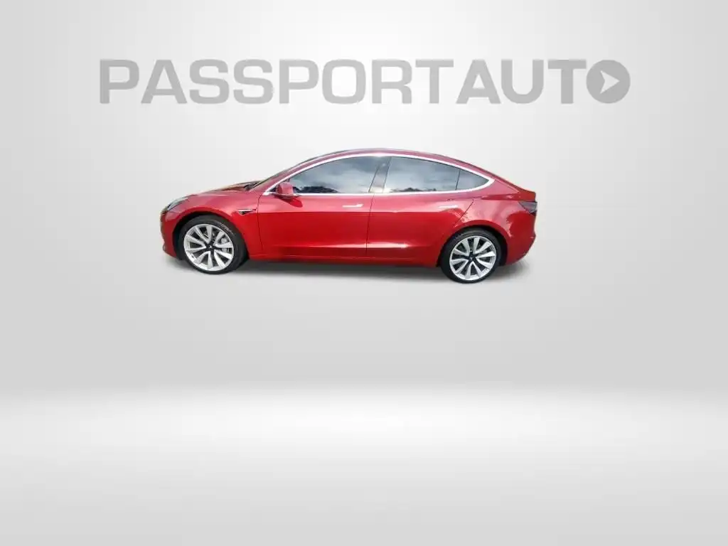 2018 Tesla Model 3 Base's photo