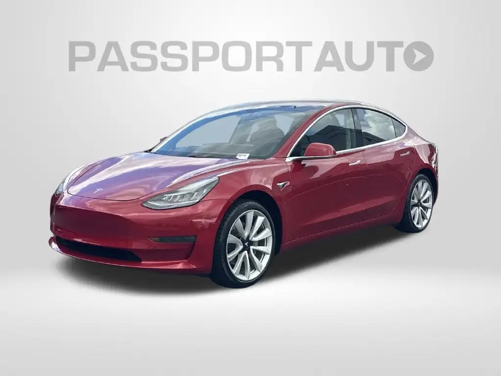 2018 Tesla Model 3 Base's photo