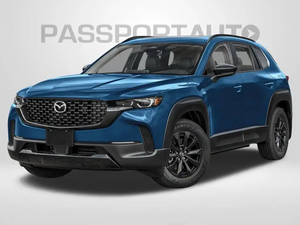 2026 Mazda CX-50 2.5 Hybrid Premium's photo