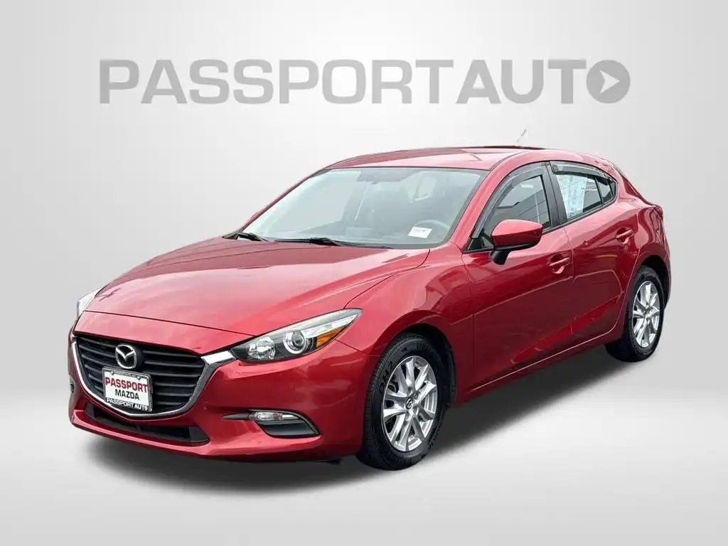 2017 Mazda CX-3 Sport AT 5-Door SKYACTIV's photo
