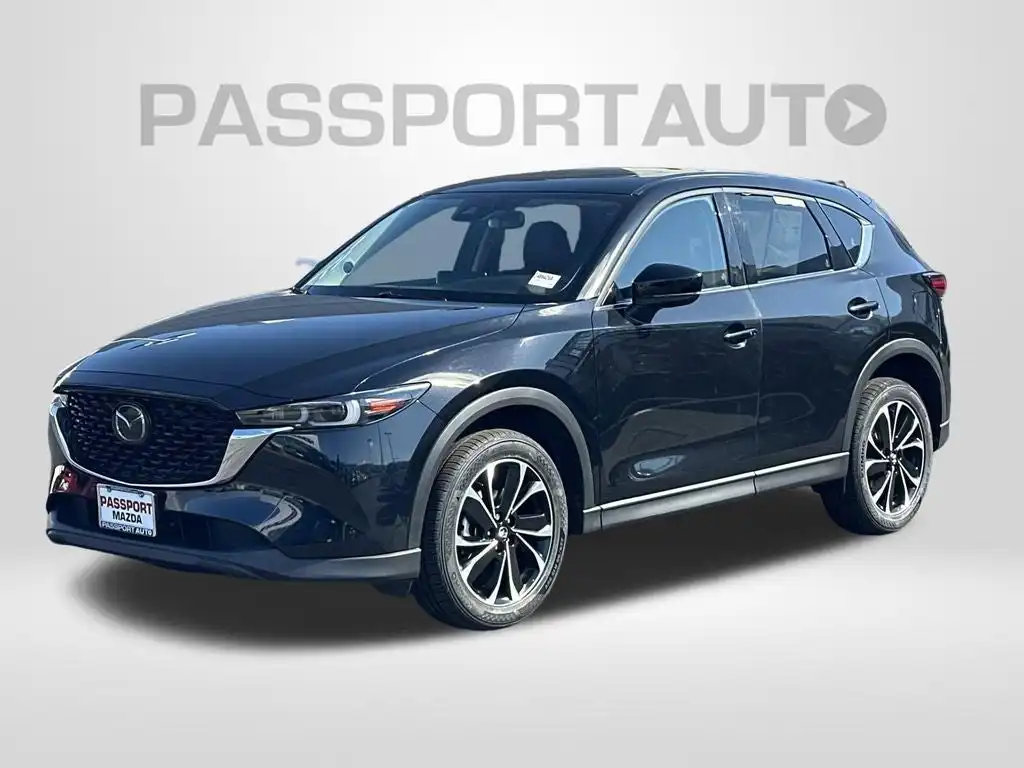 2023 Mazda CX-5 S Premium package Auto AWD's photo