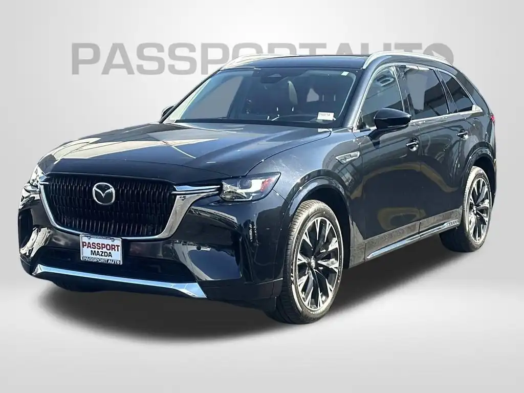 2024 Mazda CX-90 Turbo S's photo