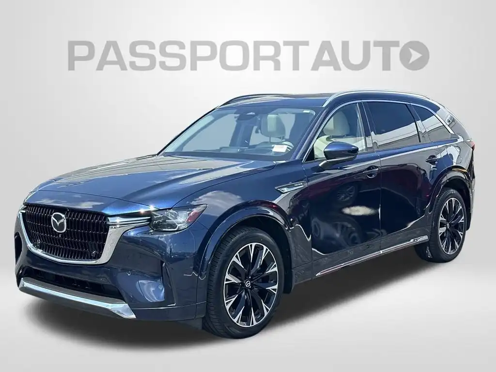 2024 Mazda CX-90 Turbo S Premium Package's photo