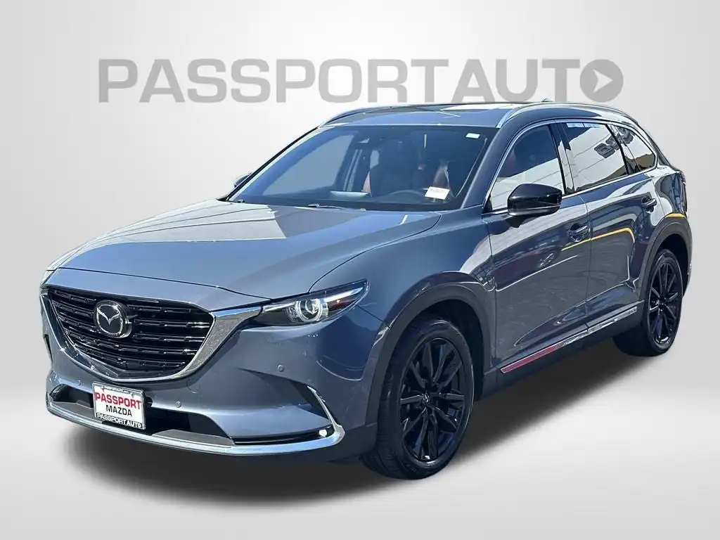 2023 Mazda CX-9 Carbon Edition AWD's photo