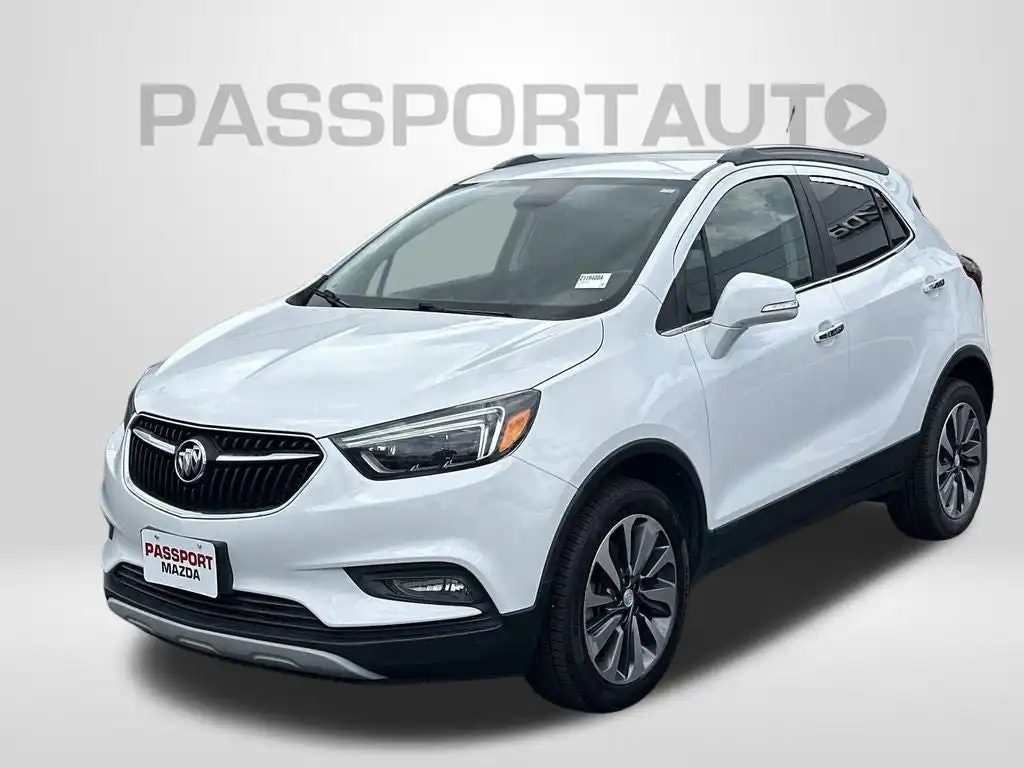 2020 Buick Encore Essence AWD's photo