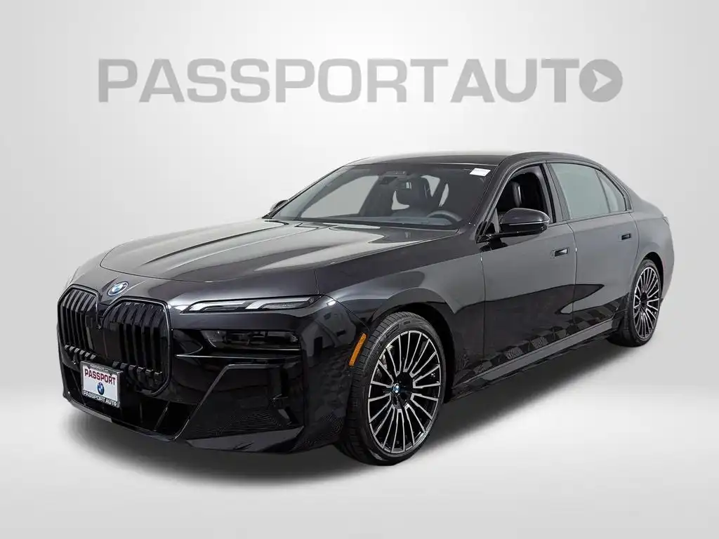 2026 BMW i7 xDrive60 Sedan's photo