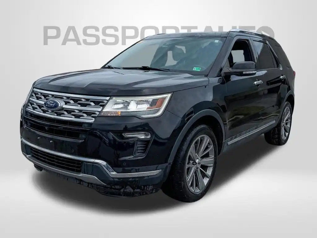 2018 Ford Explorer Limited 4WD's photo