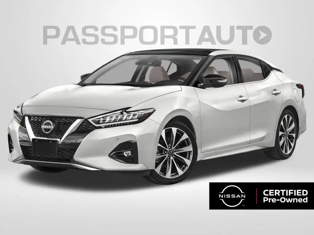 2023 Nissan Maxima Platinum's photo