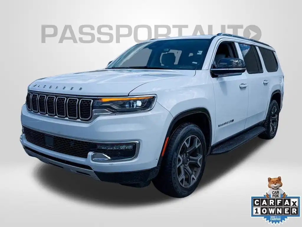 2024 Jeep Wagoneer L Series III 4WD's photo