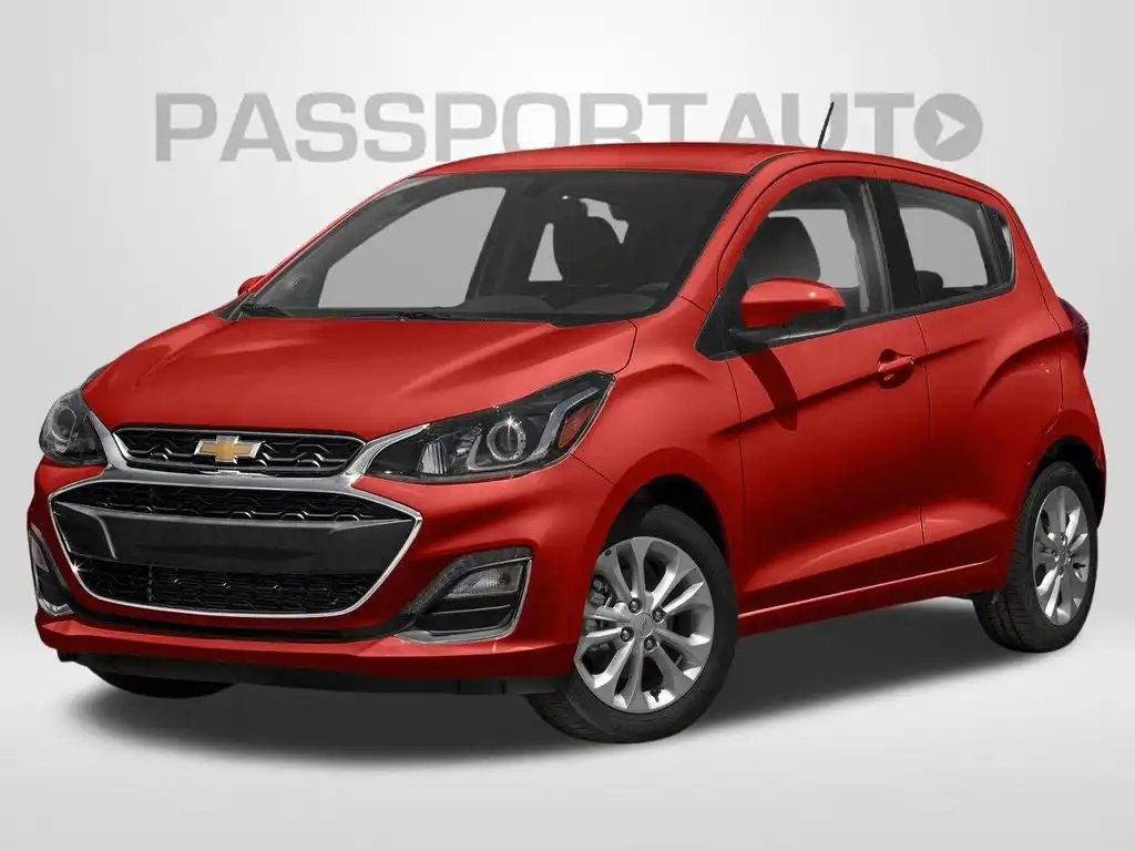 2021 Chevrolet Spark 1LT CVT 1SD's photo