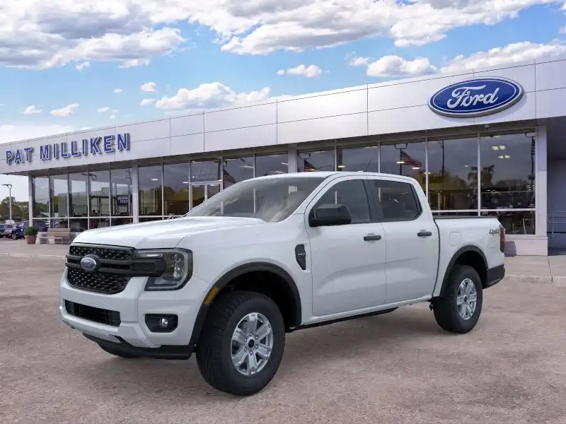 2026 Ford Ranger XL 4WD SuperCrew 5' Box's photo