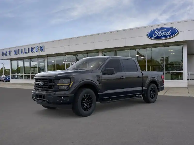 2026 Ford F-150 XLT 4x4 SuperCrew 5-1/2 Box's photo