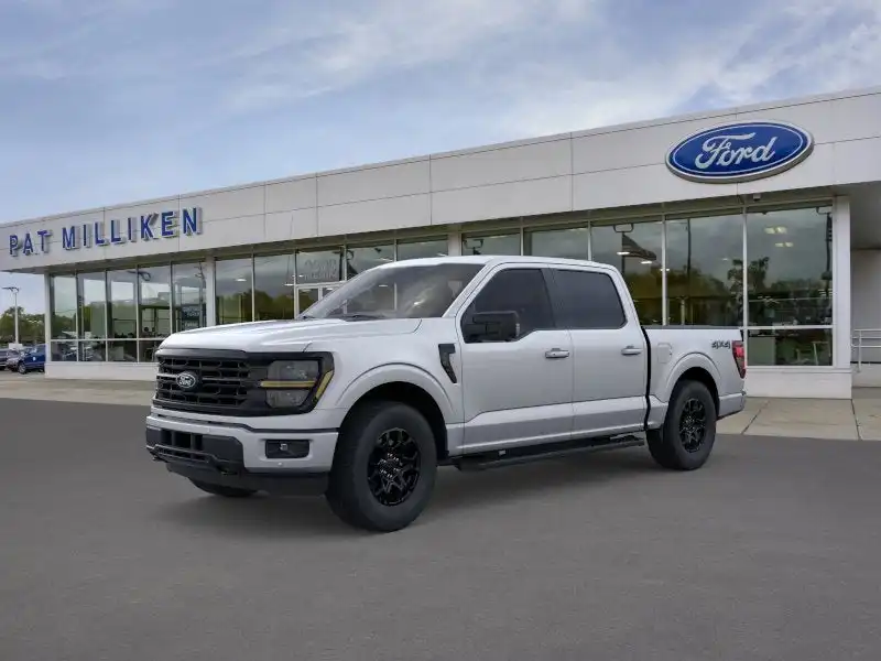 2026 Ford F-150 XLT 4x4 SuperCrew 5-1/2 Box's photo