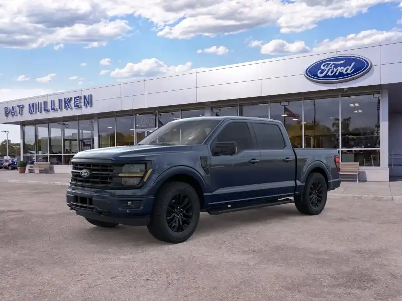2026 Ford F-150 XLT 4WD SuperCrew 5-1/2' Box's photo