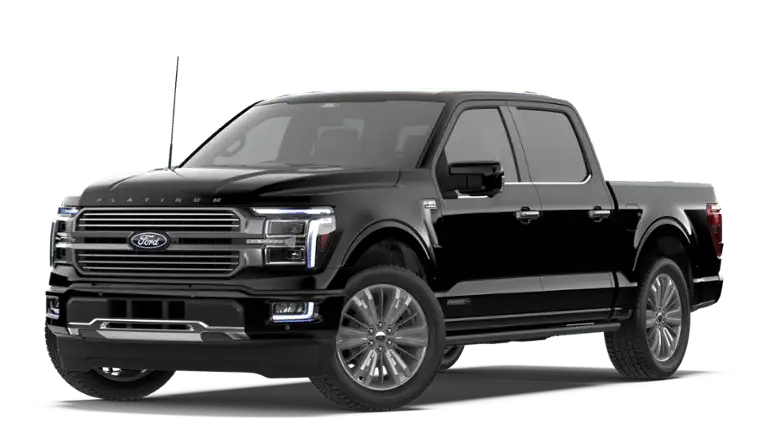 2026 Ford F-150 Platinum 4x4 SuperCrew 5-1/2 Box's photo