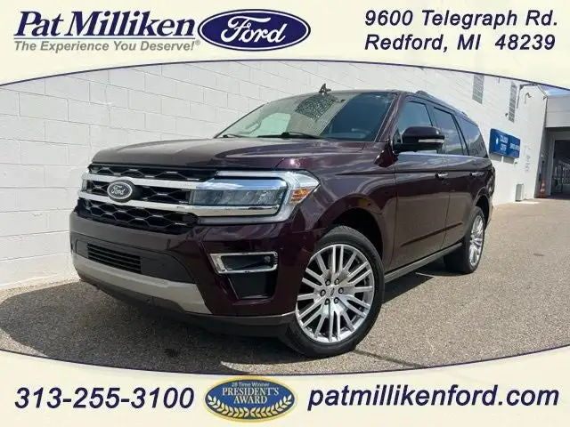 2024 Ford Expedition Limited 4WD's photo