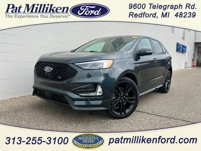 2023 Ford Edge ST AWD's photo