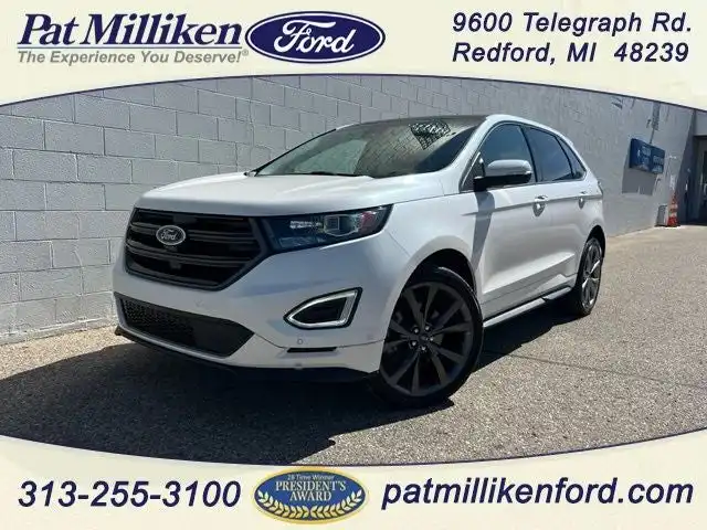 2015 Ford Edge Sport AWD's photo