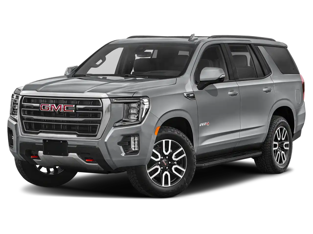 2024 GMC Yukon 4WD AT4's photo