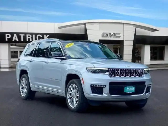 2023 Jeep Grand Cherokee L Summit 4x4's photo