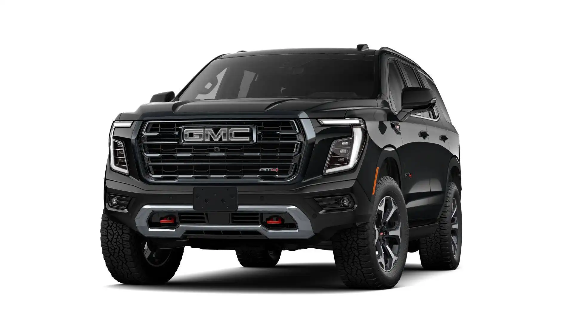 2026 GMC Yukon 4WD AT4's photo