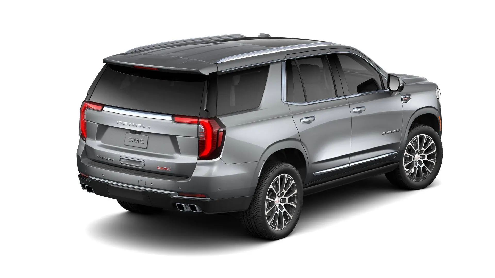 2026 GMC Yukon 4WD Denali photo 3