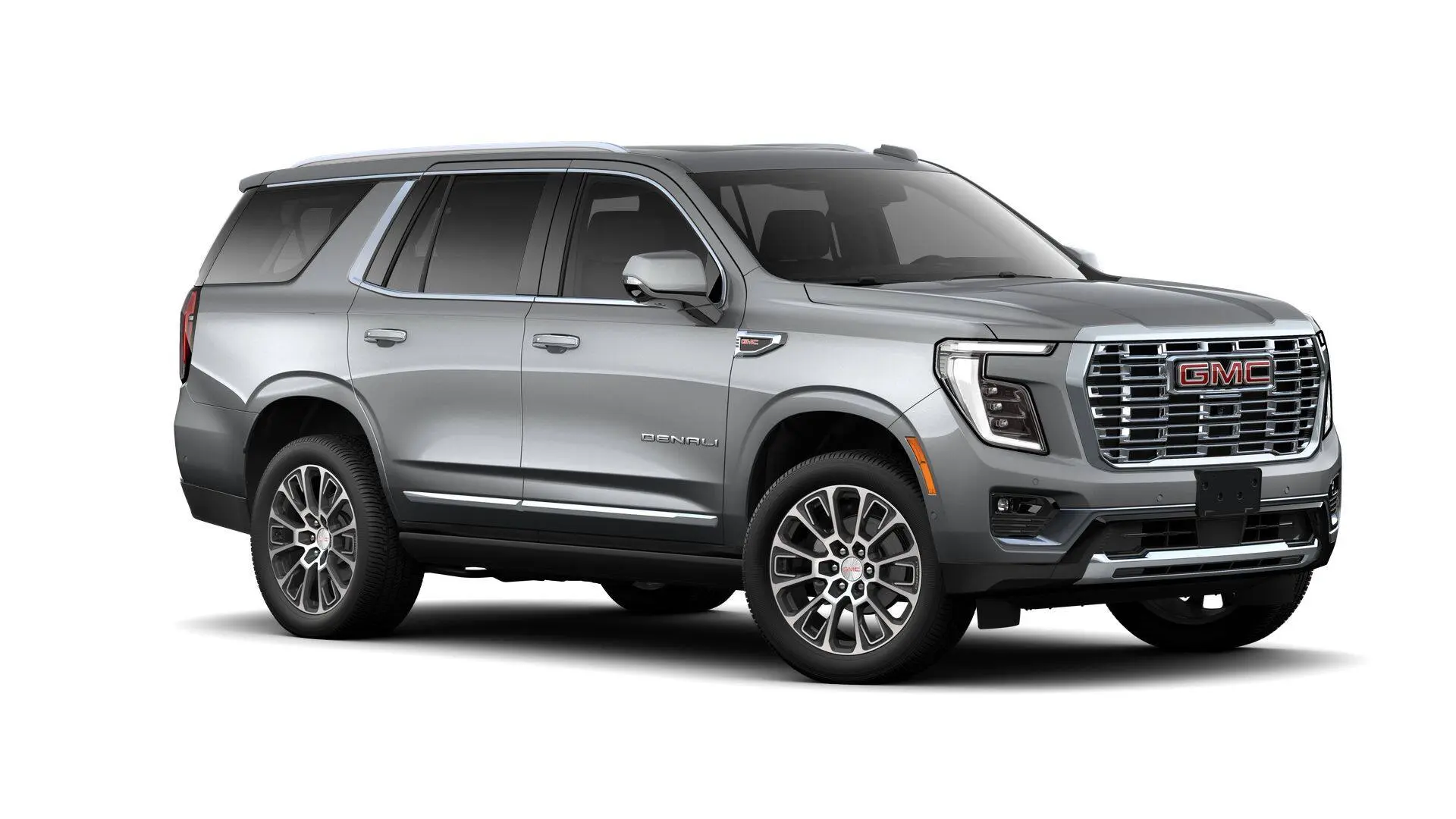 2026 GMC Yukon 4WD Denali photo 4
