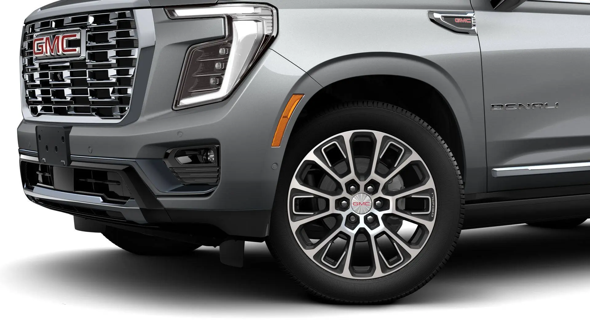 2026 GMC Yukon 4WD Denali photo 5