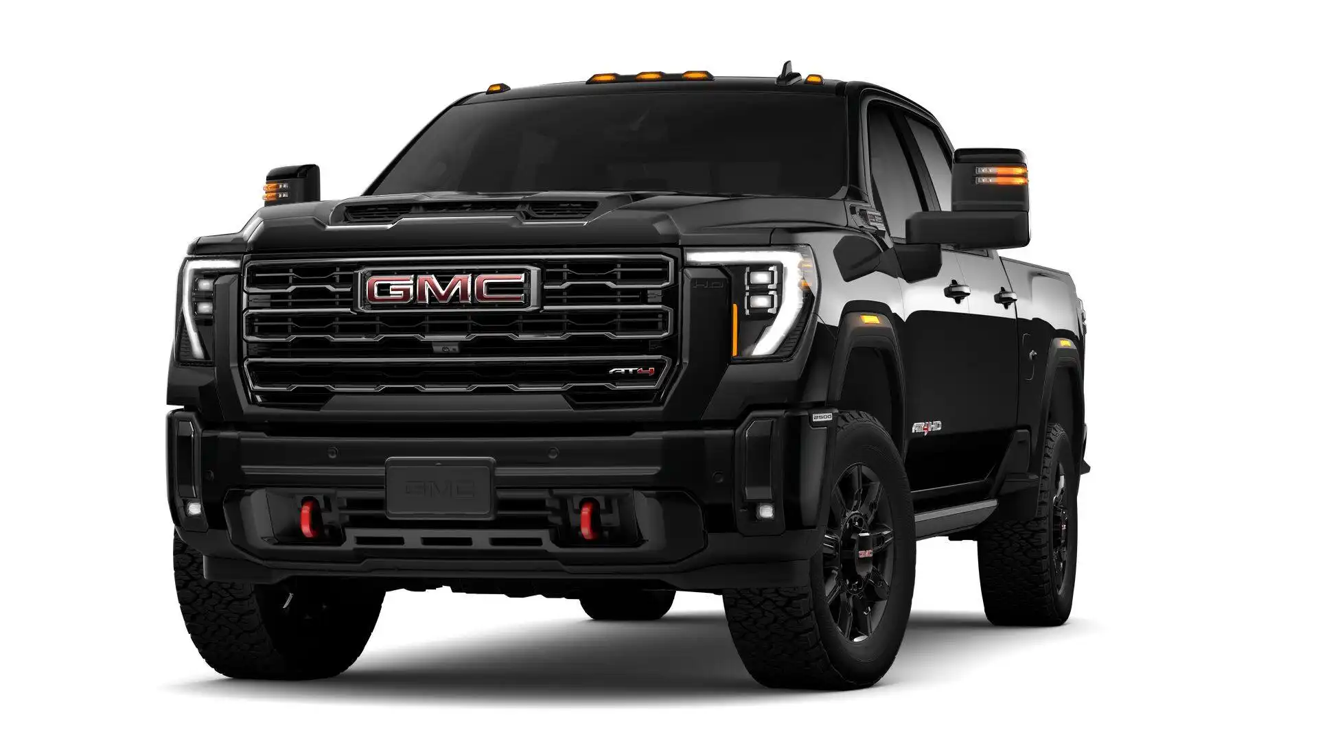 2026 GMC Sierra 4WD Crew Cab Standard Box AT4's photo