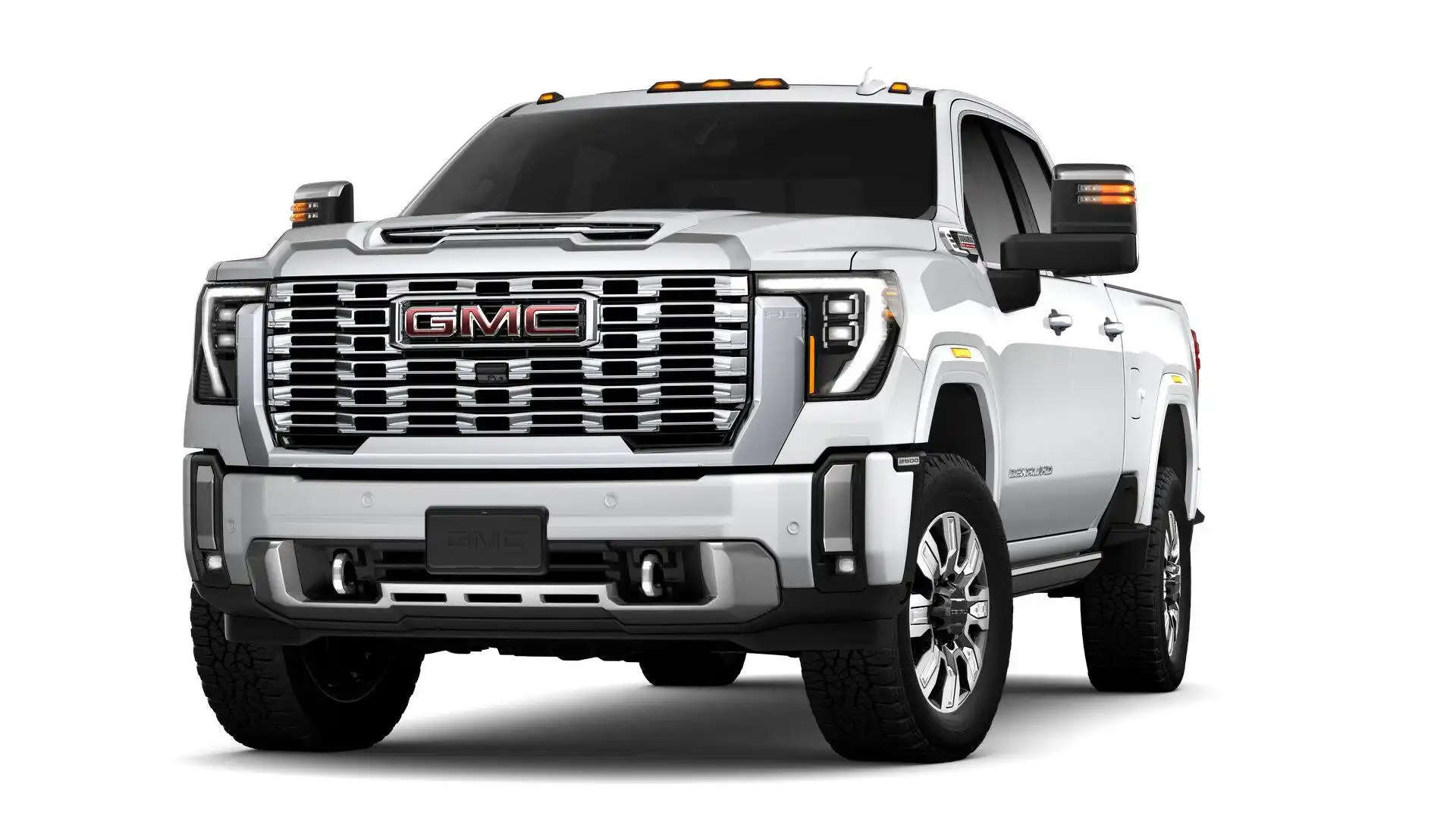 2026 GMC Sierra 4WD Crew Cab Standard Box Denali's photo