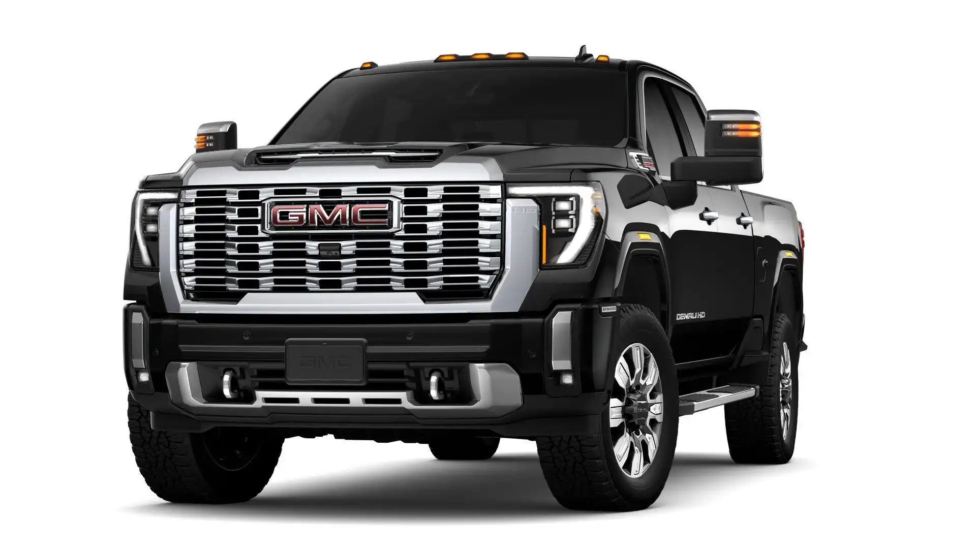 2026 GMC Sierra 4WD Crew Cab Standard Box Denali's photo