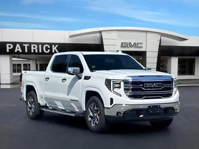 2026 GMC Sierra 4WD Crew Cab Short Box SLT's photo