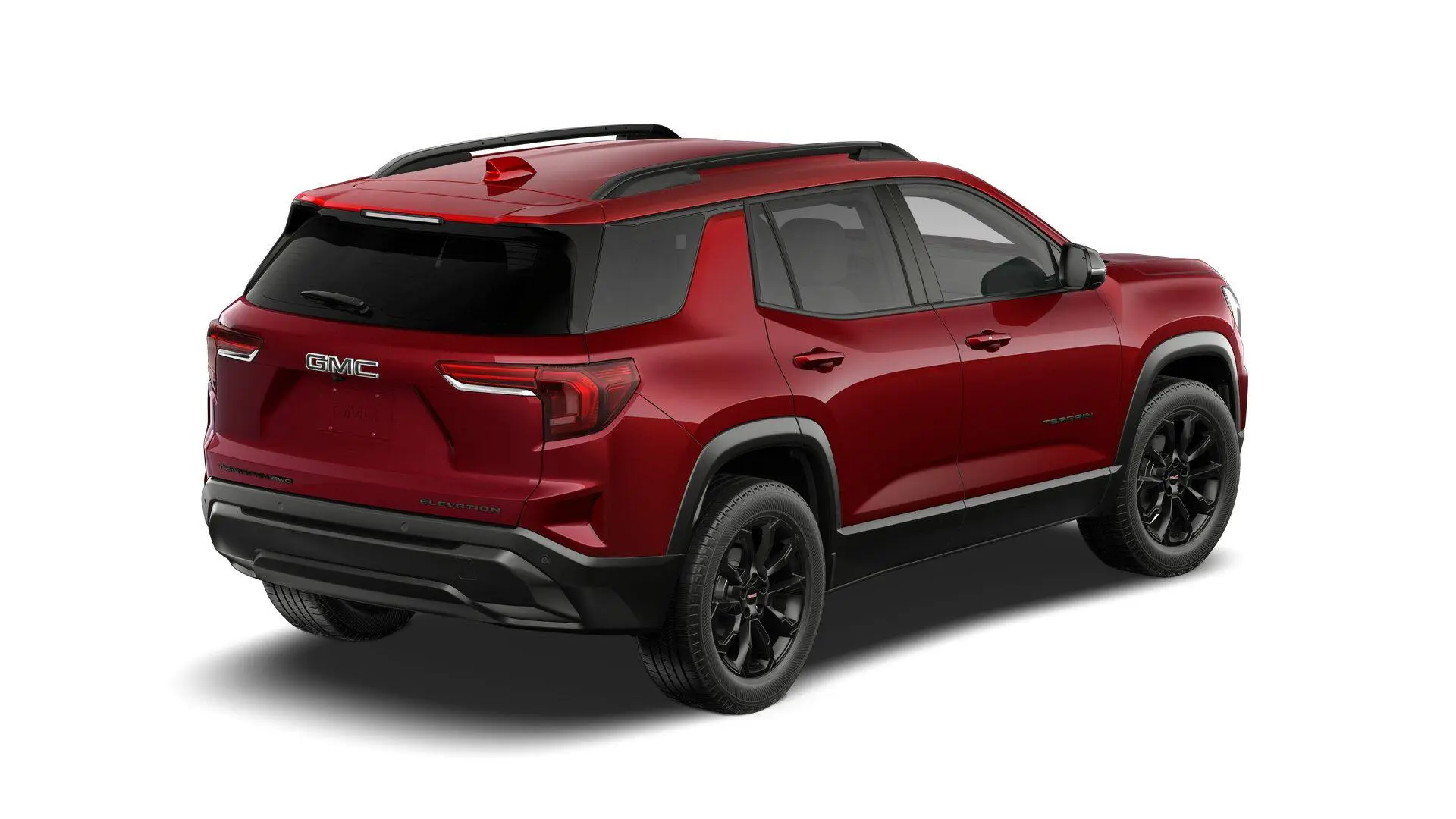2027 GMC Terrain Elevation AWD photo 3