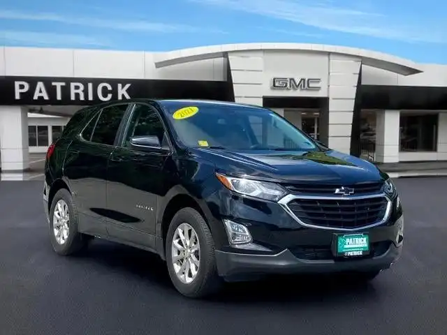2021 Chevrolet Equinox AWD LT 1.5T's photo