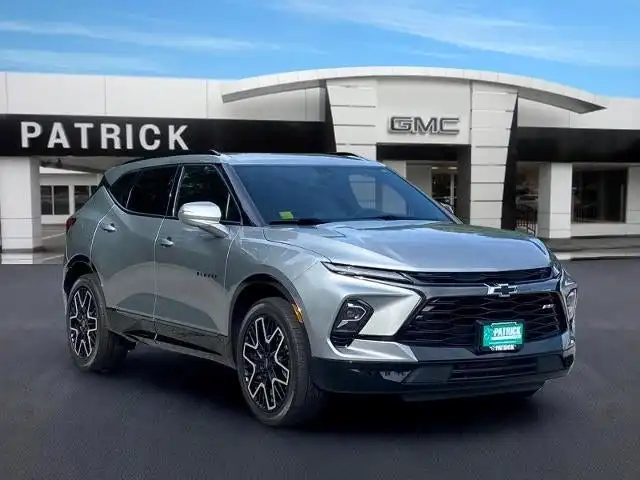 2023 Chevrolet Blazer 3.6 RS AWD's photo