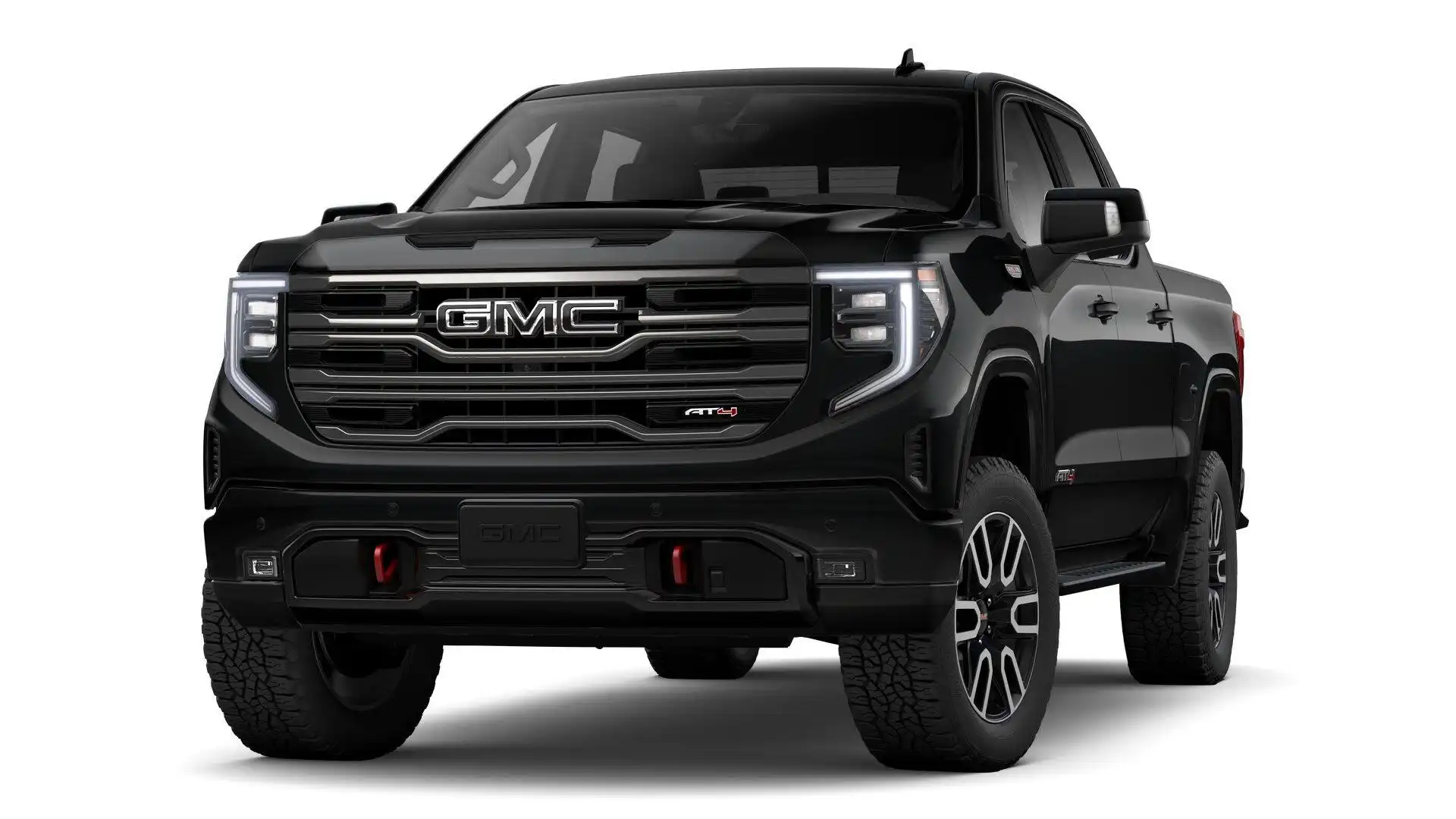 2026 GMC Sierra 4WD Crew Cab Short Box AT4's photo