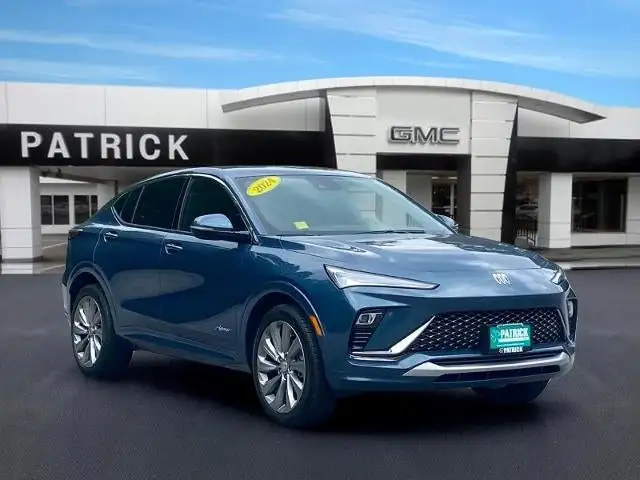 2024 Buick Envista Avenir's photo
