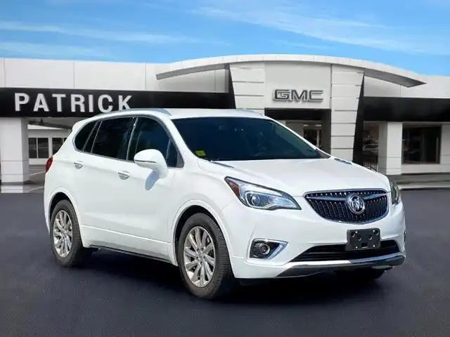 2020 Buick Envision Essence FWD's photo