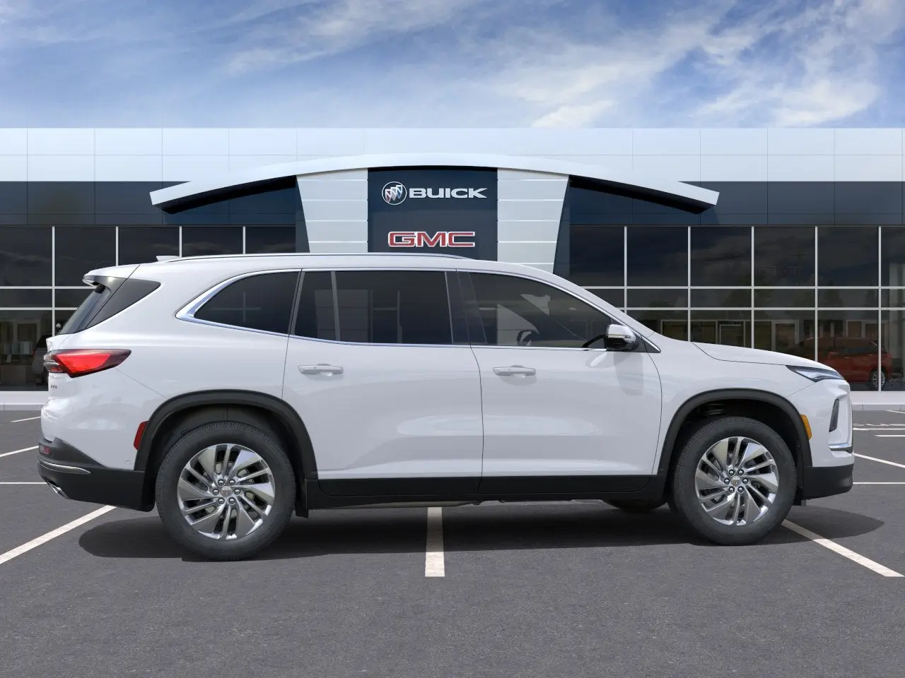 2027 Buick Enclave Preferred photo 5