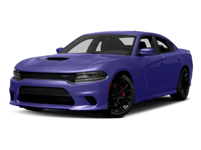 2016 Dodge Charger SRT Hellcat's photo