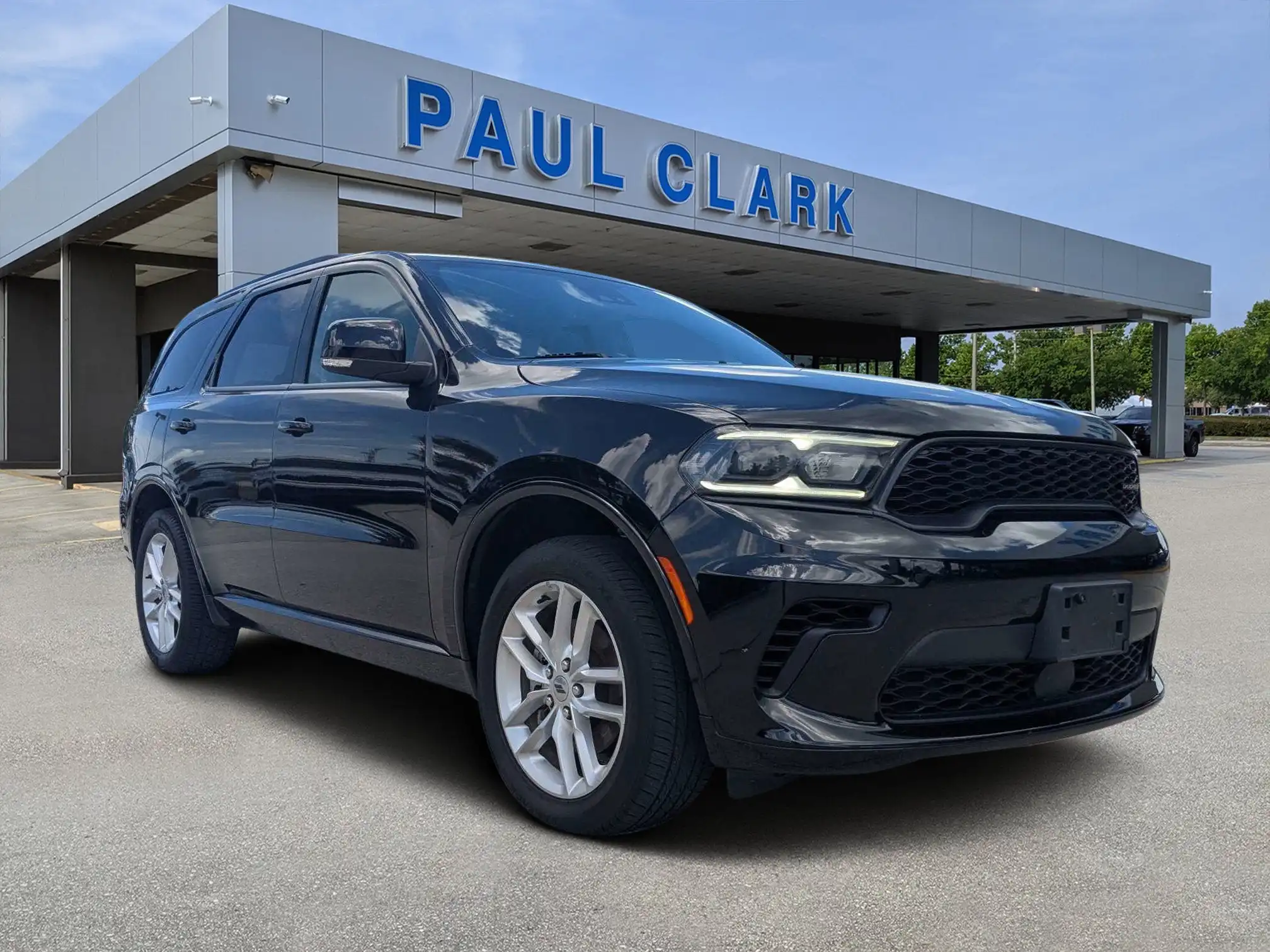 2024 Dodge Durango GT Plus AWD's photo