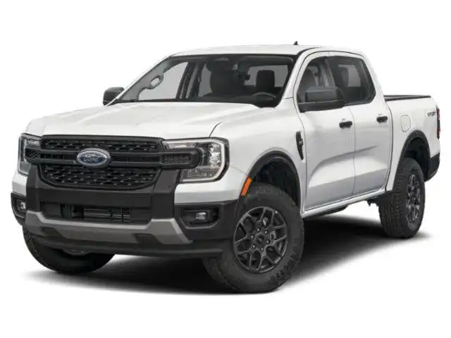 2026 Ford Ranger XLT 4WD SuperCrew 5' Box's photo