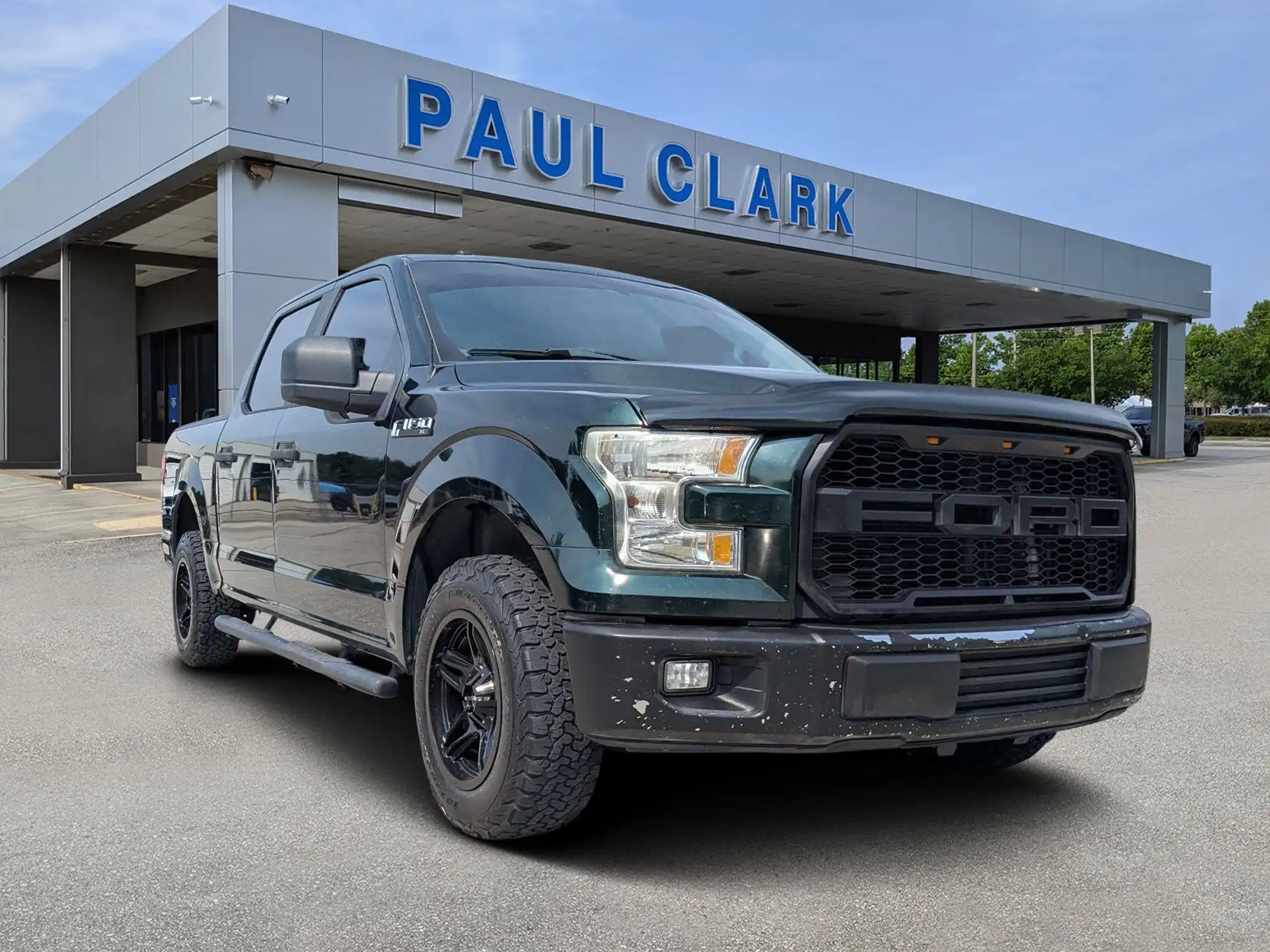2016 Ford F-150 XL SuperCrew 5-1/2 Box's photo