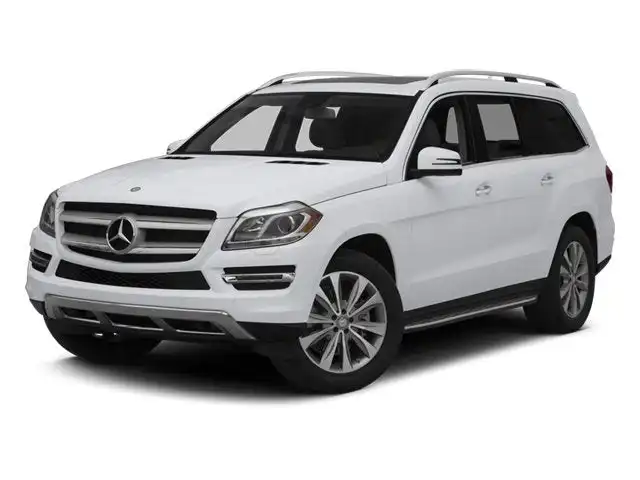 2014 Mercedes-Benz GL-Class GL450's photo