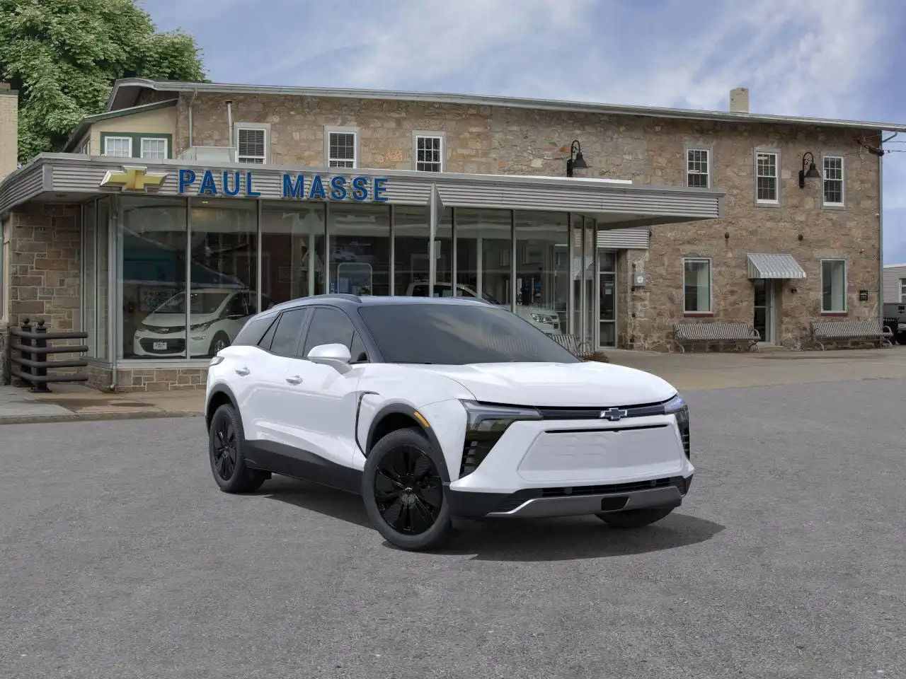 2026 Chevrolet Blazer EV LT AWD's photo