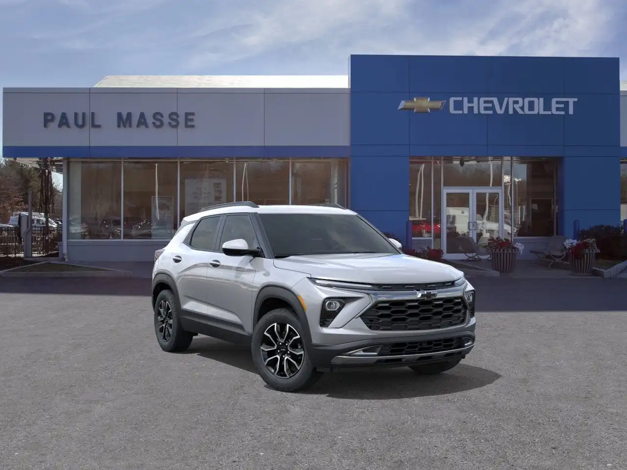 2026 Chevrolet Trailblazer Activ AWD's photo