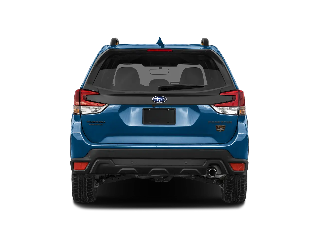2023 Subaru Forester Wilderness photo 5