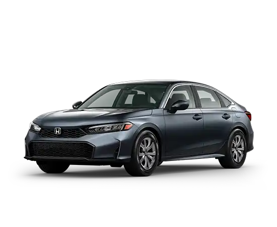 2026 Honda Civic LX CVT's photo
