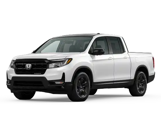 2026 Honda Ridgeline Black Edition 2-Tone's photo