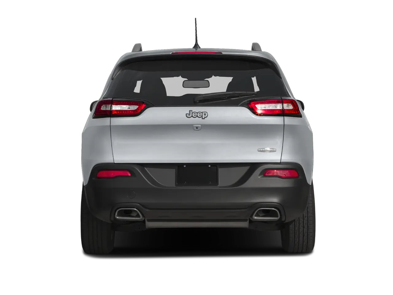 2015 Jeep Cherokee Latitude photo 5